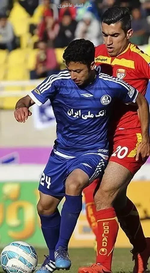 علی اصغر عاشوری